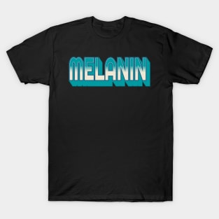 'Melanin African' Awesome Melanin Gift T-Shirt